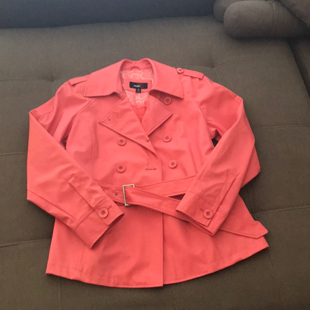 Rain Jacket - image 1